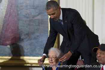 Nasa mathematician Katherine Johnson dies aged 101 - Warrington Guardian