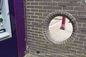 Tripadvisor halts reviews as hole in wall crowned town's top attraction - Warrington Guardian