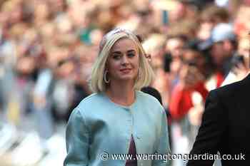 Katy Perry thanks first responders after collapsing from gas leak - Warrington Guardian