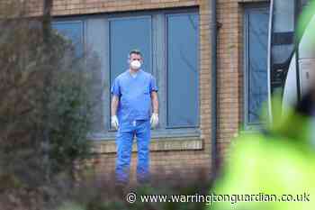Coronavirus: UK prepared for all eventualities, says Downing Street - Warrington Guardian