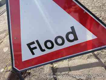Flood alert put in place for Warrington - Warrington Guardian