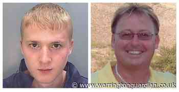 Garry Newlove killer Stephen Sorton to be freed from prison - Warrington Guardian