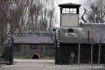 Auschwitz museum criticises scene in Hunters TV series - Warrington Guardian