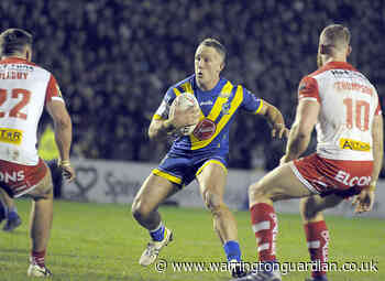 Jason Clark thankful for Warrington Wolves' short turnaround - Warrington Guardian