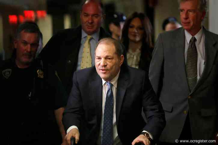 Harvey Weinstein, already facing up to 25 years for NY conviction, could get 28 more in LA case