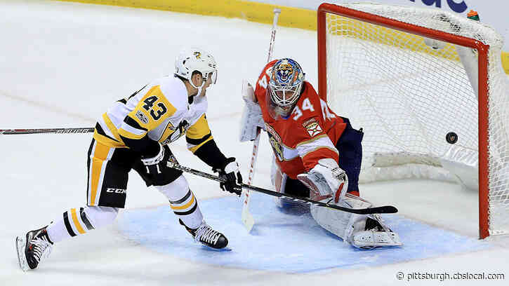 Pittsburgh Penguins Acquire Forwards Conor Sheary And Evan Rodrigues From Buffalo Sabres