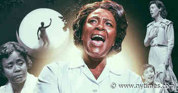 Is Broadway Stuck on Replay?