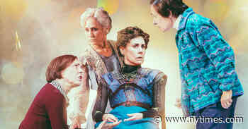 How Laurie Metcalf Became the Sarah Bernhardt of Broadway