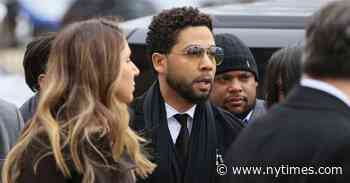 Jussie Smollett Pleads Not Guilty in Repeat Appearance in Court