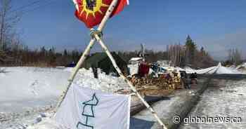‘It’s not over,’ warrior chief says after Harcourt pipeline rail blockade dismantled