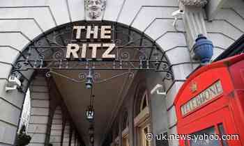 Frederick Barclay was secretly recorded at Ritz, high court hears