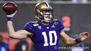 Fantasy Football 2020 NFL Draft Profile: Jacob Eason has prototypical QB traits, but is that enough?