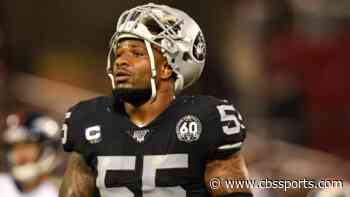 Vontaze Burfict hopes to continue playing career in 2020 after his suspension was lifted by NFL