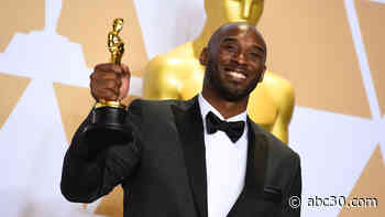 Kobe Bryant's Oscar: Looking back at Lakers legend's 'Dear Basketball' win