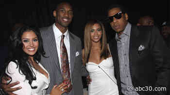 Kobe Bryant memorial: Beyonce, Alicia Keys and Christina Aguilera perform