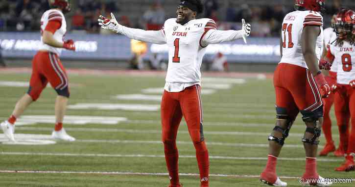 Report: Utah Utes’ Jaylon Johnson played through a torn labrum, will have surgery after NFL Combine
