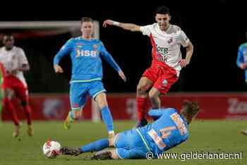 Promotiekansen FC Volendam lopen deuk op in Utrecht