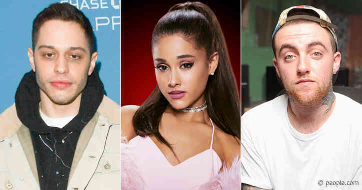 Pete Davidson Says He Knew His Engagement to Ariana Grande Was 'Over' After Mac Miller's Death