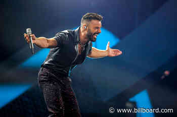 Ricky Martin Brings the House Down, Protests Lead to Rescheduled Competition & More From Viña del Mar Day 1