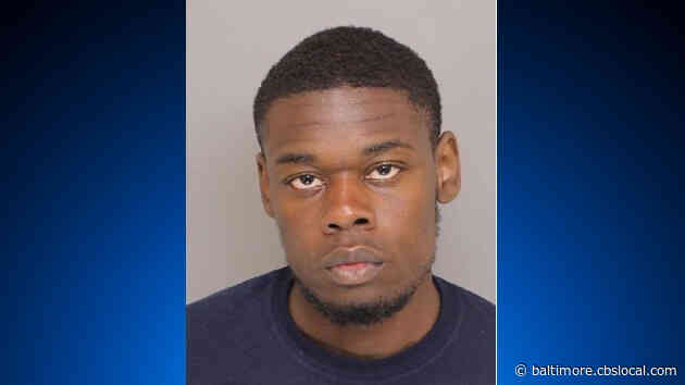 Baltimore County Police Searching For Suspect In Armed Robbery