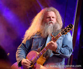Jamey Johnson Announces Headlining Tour With Whiskey Myers