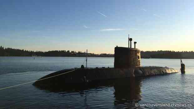 Canadian submarines will return to sea in 2020: Navy