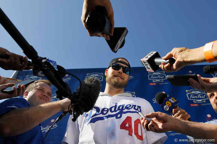 Jimmy Nelson’s long road back could lead to Dodgers bullpen