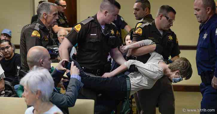 Utah lawmaker says his anti-protest bill is meant to promote ‘civility’