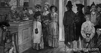 On the Trail of America’s First Women to Voter