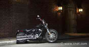 2020 Harley-Davidson Softail Standard is a gateway drug for big American twins     - Roadshow