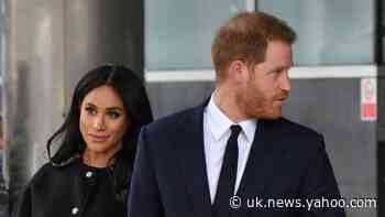 MP questions if UK should foot bill for Duke and Duchess of Sussex’s security