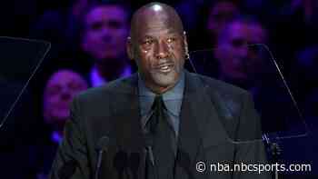 Michael Jordan braces for return of ‘Crying Jordan’ meme after Kobe Bryant eulogy (video)