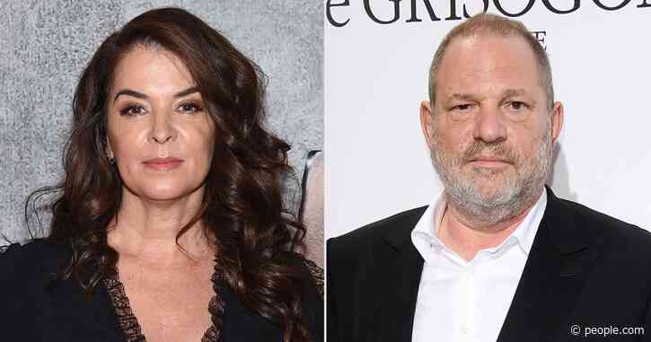 Annabella Sciorra Breaks Silence on Weinstein Verdict: 'My Testimony Was Painful But Necessary'
