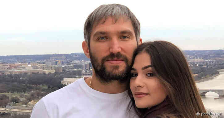 Washington Capitals Captain Alex Ovechkin and Wife Nastya Expecting Second Child