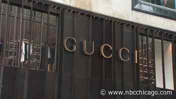 Chicago High-End Retail Crime: Gucci Store Robbery Reported Monday
