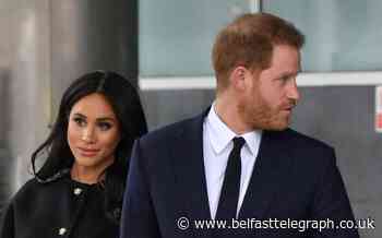 MP questions if UK should foot bill for Duke and Duchess of Sussex’s security