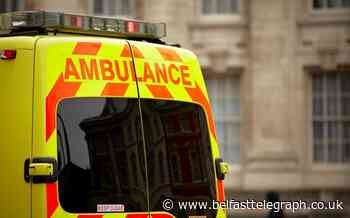 Staffing issues mean one in six Ambulance Service shifts in Northern Ireland cannot be covered