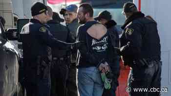 OPP arrest 10 demonstrators at Tyendinaga blockade site, charges pending