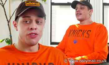 Pete Davidson talks split from Kaia Gerber and admits he's considered adopting a child