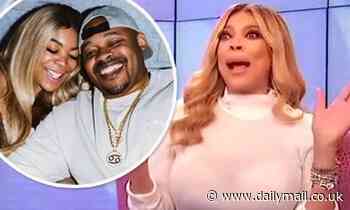 Wendy Williams, 55, denies she is dating jeweler-to-the-stars William Selby