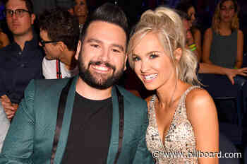 Shay Mooney of Dan + Shay Announces Birth of Second Son: 'You Are Already So Loved'