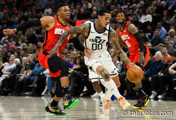 Utah Jazz: Woeful week drops team in power rankings