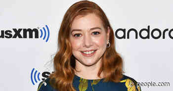 Alyson Hannigan Remembers Working on How I Met Your Mother as a 'Montage of Great Memories'