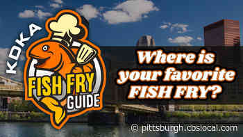 Vote: Your Favorite Fish Fry In The Pittsburgh Area