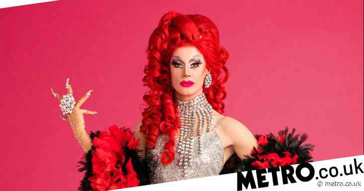 Divina De Campo eyeing Strictly appearance after almost snatching RuPaul’s Drag Race UK crown