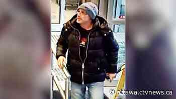 Ottawa Police seek to ID suspect in knifepoint liquor robbery - CTV News