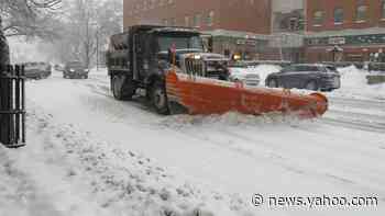 Chicago could see biggest snow of the season as winter storm targets Midwest, Northeast
