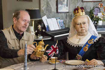 Royals, Elvis, Captain Cook: Hundreds of wax figures find new life in B.C. man’s home