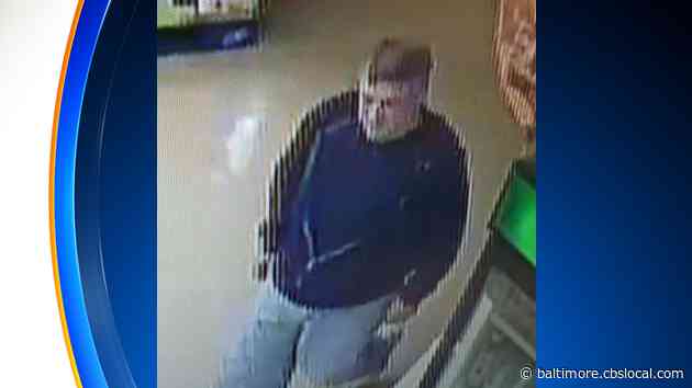 Police Release Video Of Alleged Syringe Assault In Churchton Business Entrance To Help ID Suspect