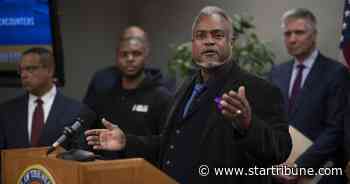 Minnesota panel offers sweeping proposals to reduce deadly police encounters